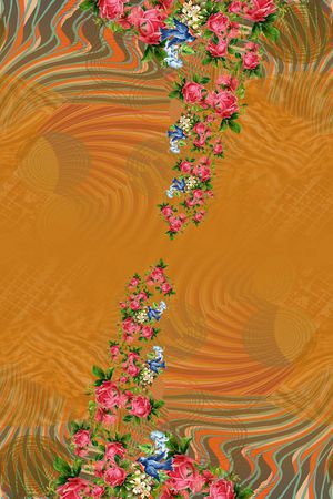 双边定位印花华亿平台图片