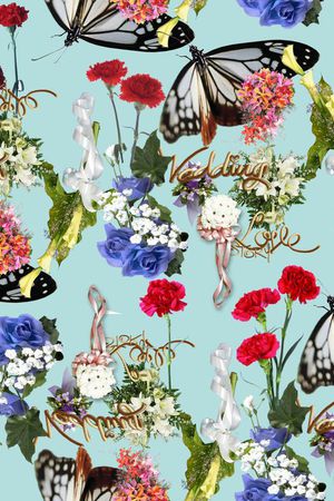 动物印花华亿平台图片