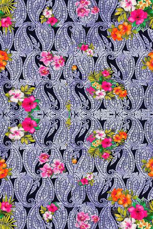 定位欧式印花华亿平台图片