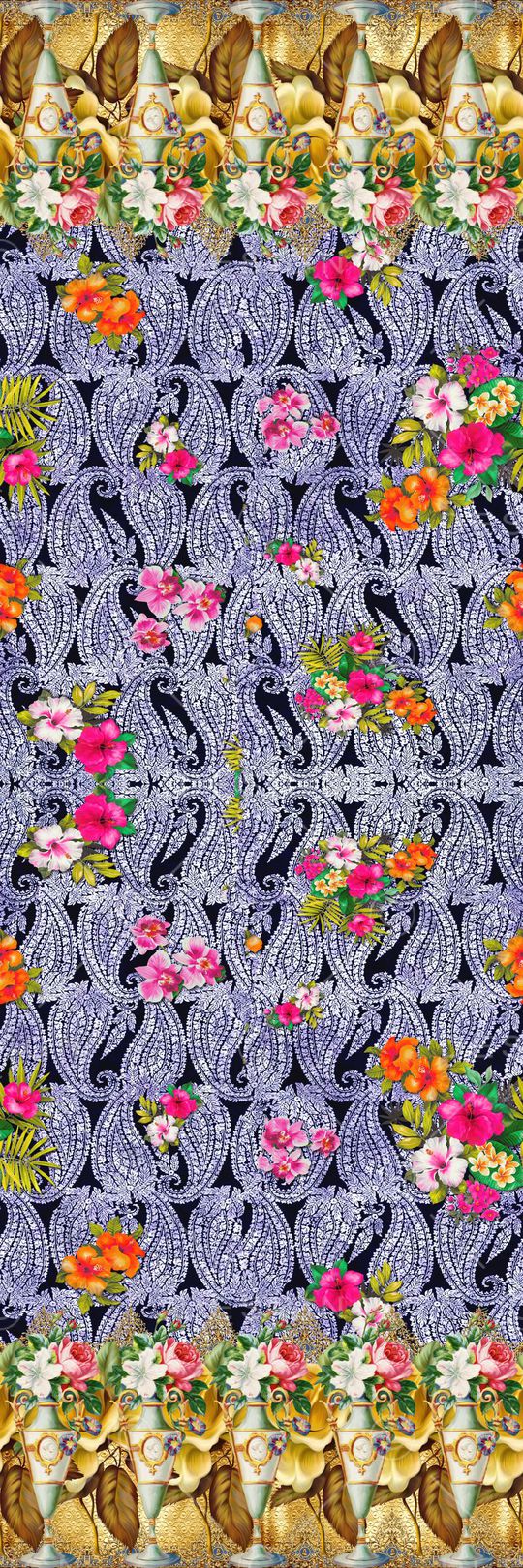 定位欧式印花华亿平台图片