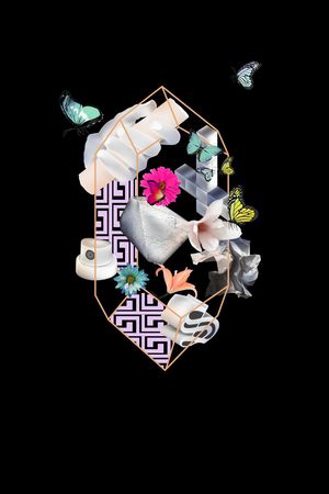 3D立体印花华亿平台图片