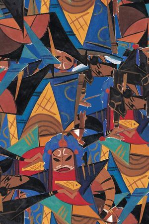 潮流印花华亿平台图片