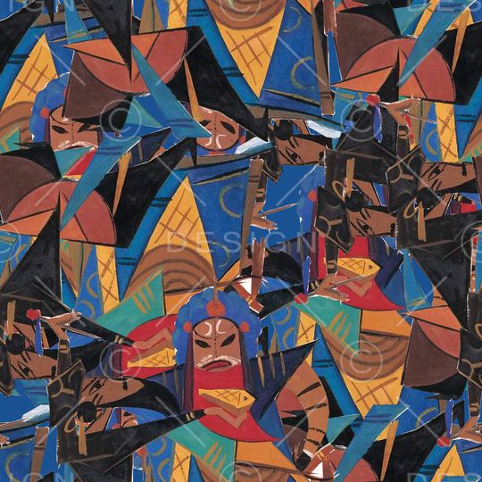 潮流印花华亿平台图片