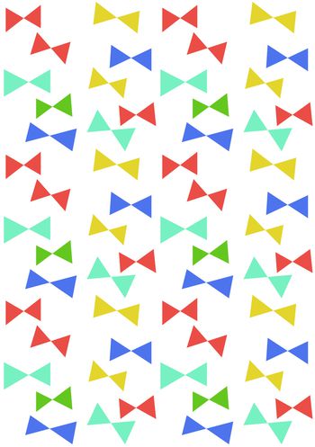 可爱清新印花华亿平台图片