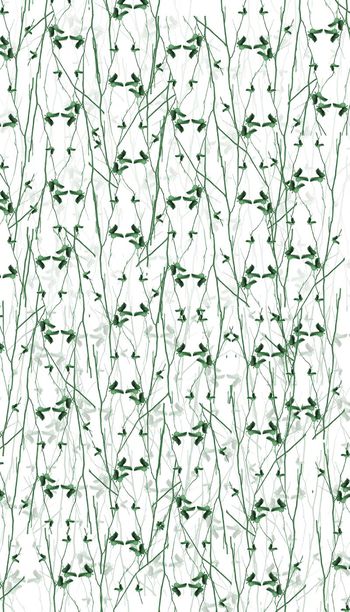 清新印花华亿平台图片