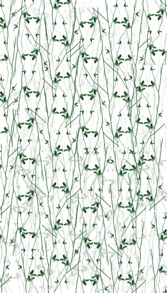 清新印花华亿平台图片