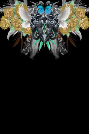 t恤华亿平台印花华亿平台图片