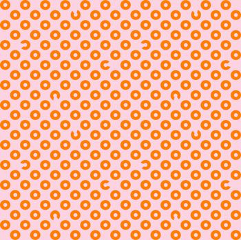 波普平铺印花华亿平台图片