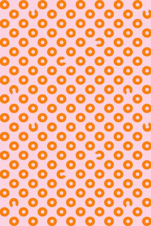 波普平铺印花华亿平台图片