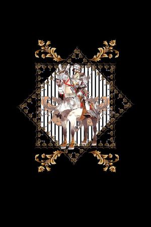 潮流T恤衬衫印花华亿平台图片