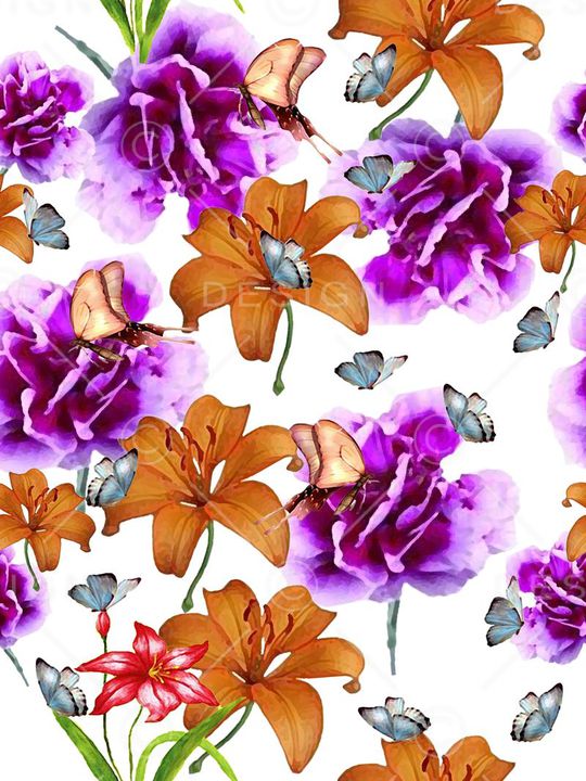 潮流印花华亿平台图片