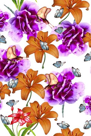 潮流印花华亿平台图片