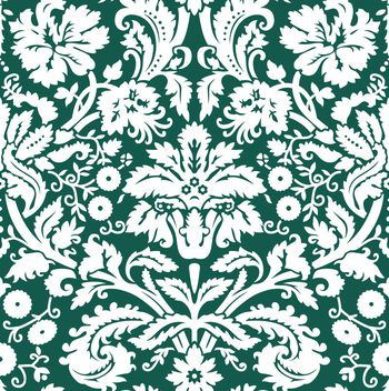 法式风格印花华亿平台图片