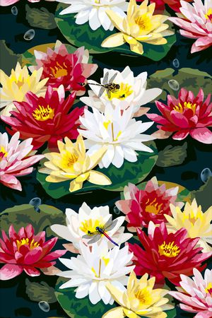 中国风印花华亿平台图片