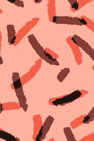 笔触印花华亿平台图片