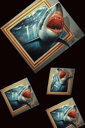 动物印花华亿平台图片