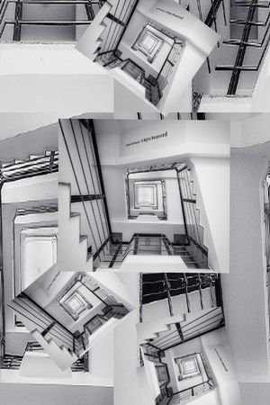 凌乱美印花华亿平台图片