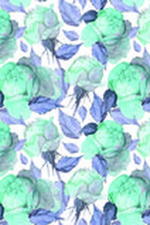 花朵印花华亿平台图片