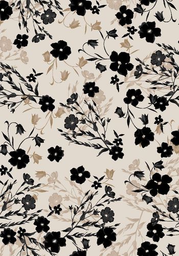 水墨风印花华亿平台图片