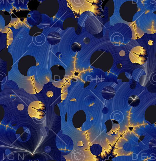 波点印花华亿平台图片