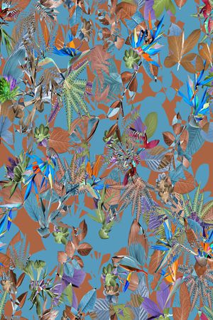 潮流印花华亿平台图片