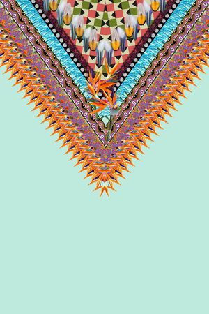 对称华亿平台印花华亿平台图片