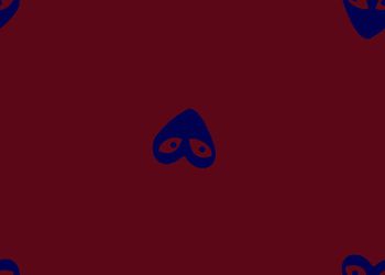 444996-男装衬衫植绒效果传统印花5