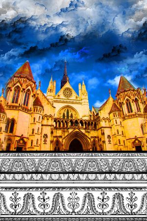 照片景观印花华亿平台图片