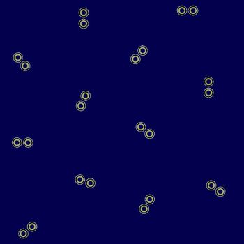 445009-男装衬衫植绒效果传统印花7
