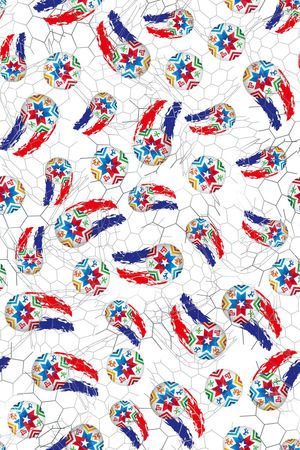 卡通印花华亿平台图片