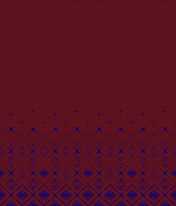 445050-男装衬衫植绒效果传统定位花