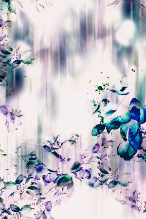 时尚印花华亿平台图片