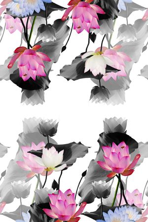 大牌印花华亿平台图片