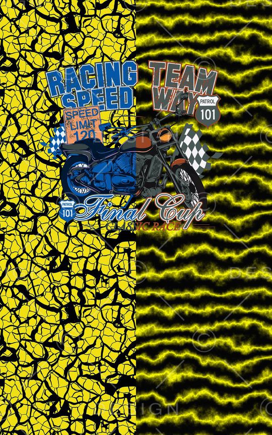 闪电印花华亿平台图片