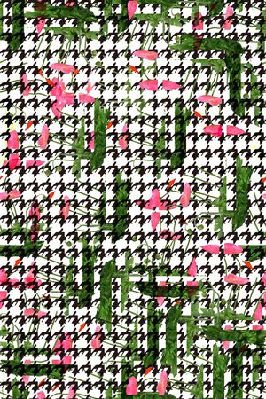 时尚印花华亿平台图片