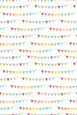 清新简约印花华亿平台图片