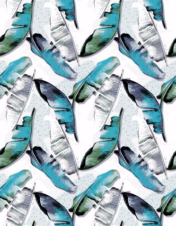 叶子印花华亿平台图片