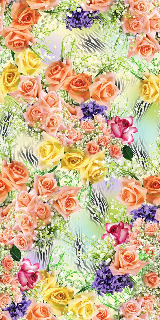 时尚印花华亿平台图片