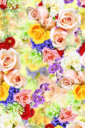 时尚印花华亿平台图片