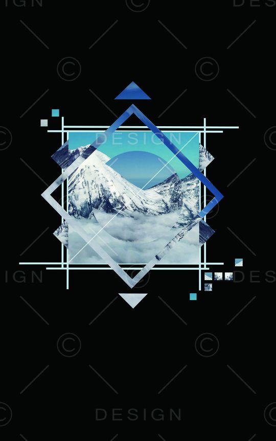 时尚印花华亿平台图片