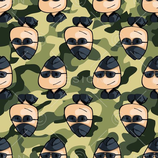 军旅印花华亿平台图片