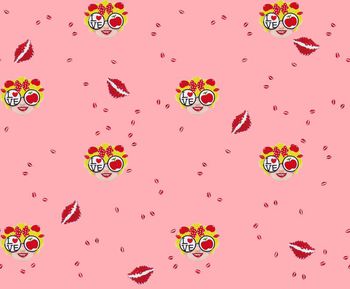 445440-钢牙妹与红唇