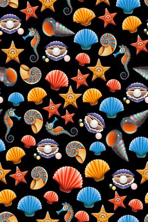 可爱印花华亿平台图片