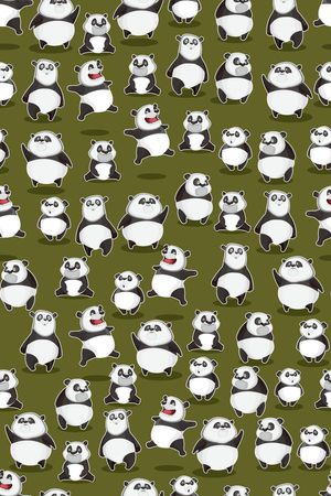 可爱印花华亿平台图片