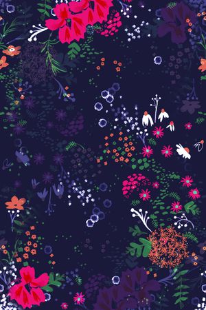 红花印花华亿平台图片