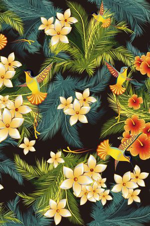 叶子印花华亿平台图片