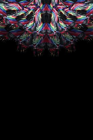 潮流印花华亿平台图片