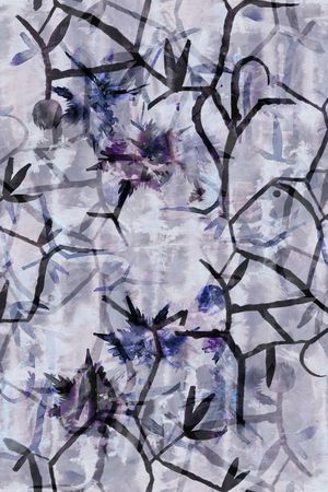 破旧印花华亿平台图片