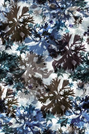 破旧印花华亿平台图片