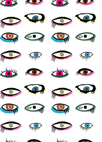 简约印花华亿平台图片